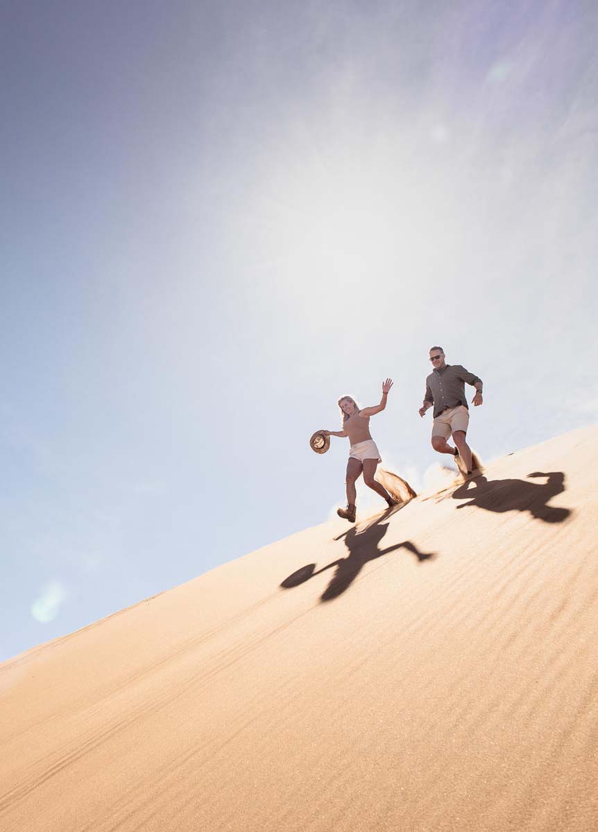 sand-dune